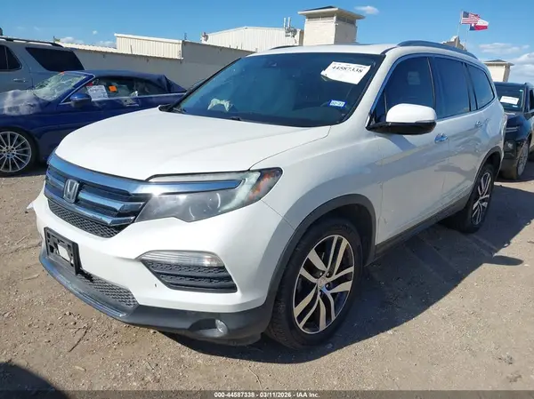 5FNYF6H0XHB090831 2017 HONDA PILOT - Image 2