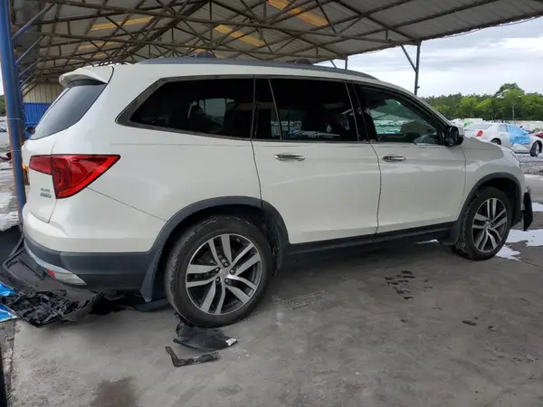 2017 HONDA PILOT COPART lot 61651455 auction photo 3