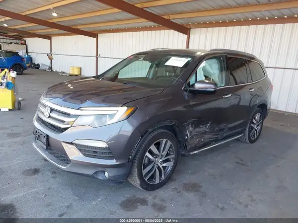 5FNYF6H0XHB103724 2017 HONDA PILOT - Image 2