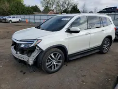 5FNYF6H0XJB003385 2018 HONDA PILOT