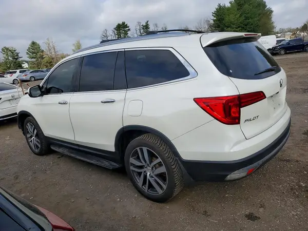 5FNYF6H0XJB003385 2018 HONDA PILOT - Image 2