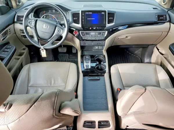 5FNYF6H0XJB003385 2018 HONDA PILOT - Image 8