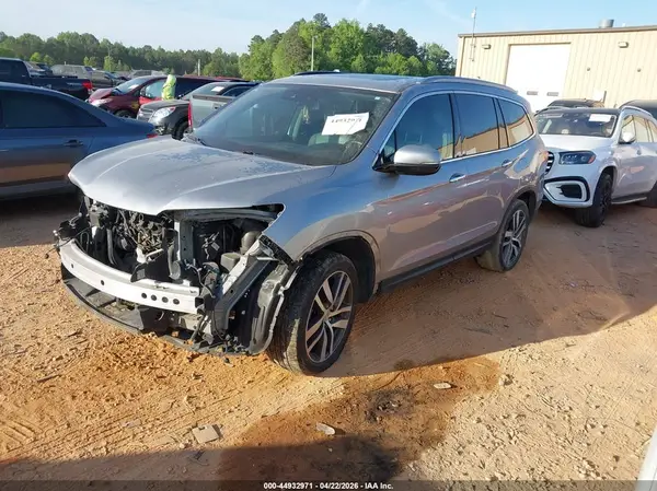 5FNYF6H0XJB003645 2018 HONDA PILOT - Image 2