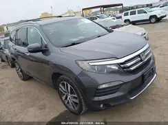 5FNYF6H0XJB008828 2018 HONDA PILOT