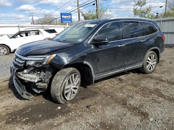 5FNYF6H0XJB009333 2018 HONDA PILOT - Image 1