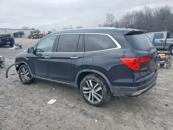 5FNYF6H0XJB009915 2018 HONDA PILOT - Image 2