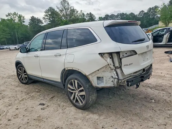 5FNYF6H0XJB014192 2018 HONDA PILOT - Image 2