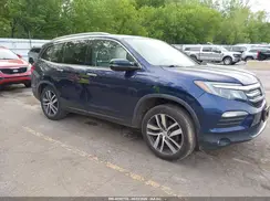 5FNYF6H0XJB023233 2018 HONDA PILOT