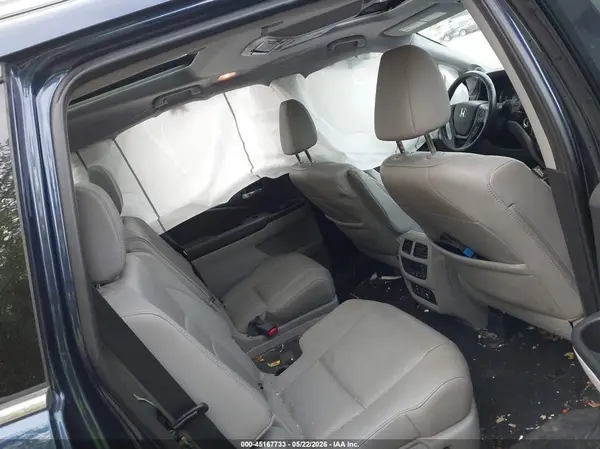 5FNYF6H0XJB023233 2018 HONDA PILOT - Image 8