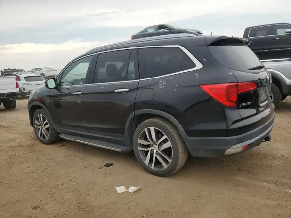 5FNYF6H0XJB038380 2018 HONDA PILOT - Image 2