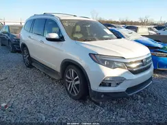 5FNYF6H0XJB046253 2018 HONDA PILOT