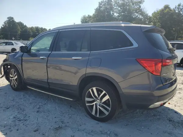 5FNYF6H0XJB055566 2018 HONDA PILOT - Image 2