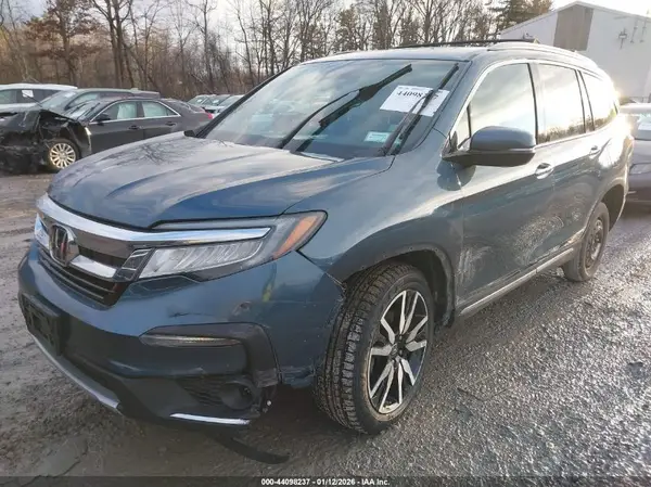 5FNYF6H0XKB000178 2019 HONDA PILOT - Image 2