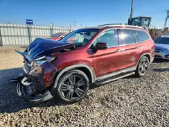 5FNYF6H0XKB001038 2019 HONDA PILOT