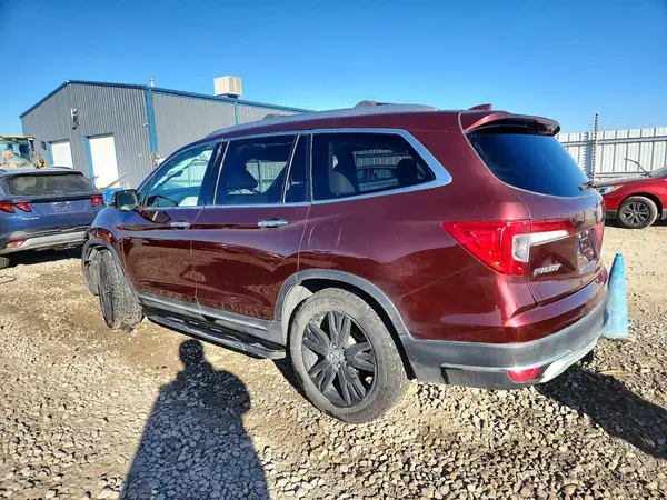 5FNYF6H0XKB001038 2019 HONDA PILOT - Image 2