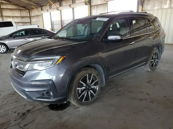 5FNYF6H0XKB002755 2019 HONDA PILOT - Image 1
