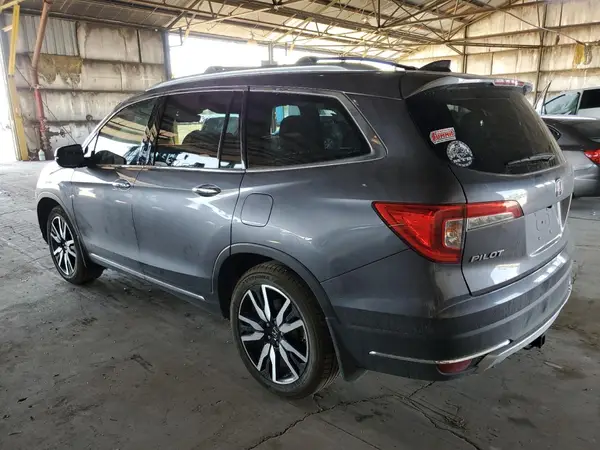 5FNYF6H0XKB002755 2019 HONDA PILOT - Image 2