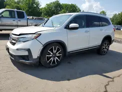 5FNYF6H0XKB010886 2019 HONDA PILOT