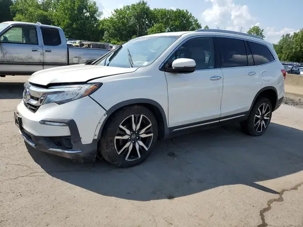 5FNYF6H0XKB010886 2019 HONDA PILOT - Image 1