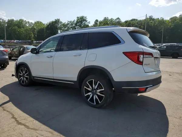 5FNYF6H0XKB010886 2019 HONDA PILOT - Image 2
