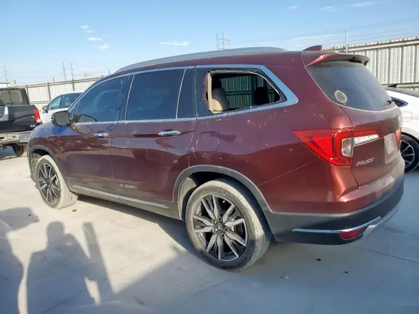 5FNYF6H0XKB012895 2019 HONDA PILOT - Image 2