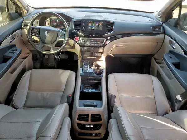 5FNYF6H0XKB012895 2019 HONDA PILOT - Image 8