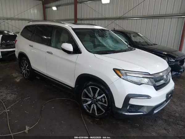 5FNYF6H0XKB014680 2019 HONDA PILOT - Image 1