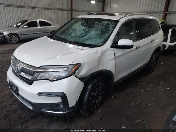 5FNYF6H0XKB014680 2019 HONDA PILOT - Image 2