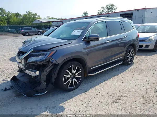 5FNYF6H0XKB014761 2019 HONDA PILOT - Image 2