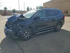5FNYF6H0XKB019930 2019 HONDA PILOT