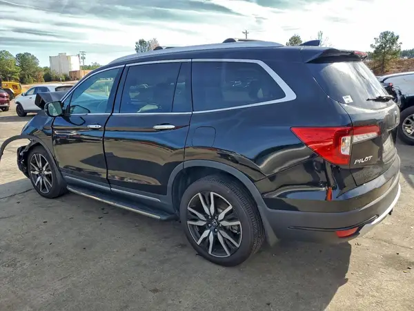 5FNYF6H0XKB019930 2019 HONDA PILOT - Image 2