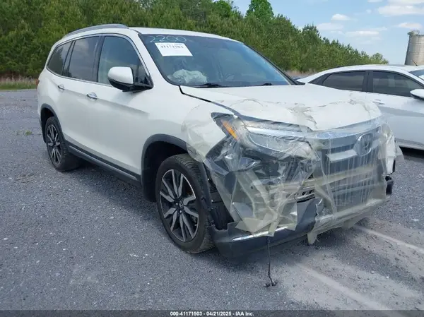 5FNYF6H0XKB022200 2019 HONDA PILOT - Image 1