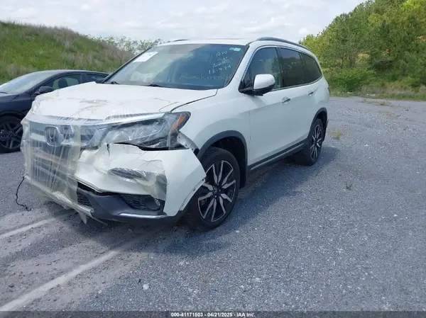 5FNYF6H0XKB022200 2019 HONDA PILOT - Image 2