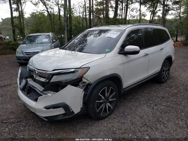 5FNYF6H0XKB026005 2019 HONDA PILOT - Image 2