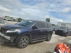 5FNYF6H0XKB029440 2019 HONDA PILOT