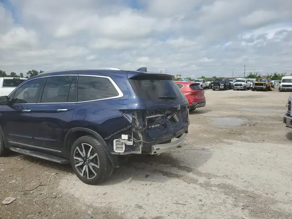 5FNYF6H0XKB029440 2019 HONDA PILOT - Image 2