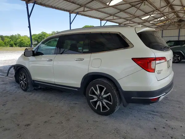 5FNYF6H0XKB042978 2019 HONDA PILOT - Image 2