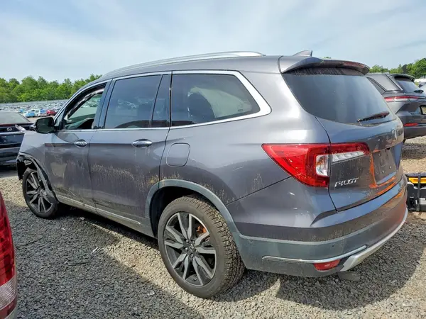 5FNYF6H0XKB056296 2019 HONDA PILOT - Image 2
