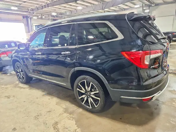 5FNYF6H0XKB059280 2019 HONDA PILOT - Image 2