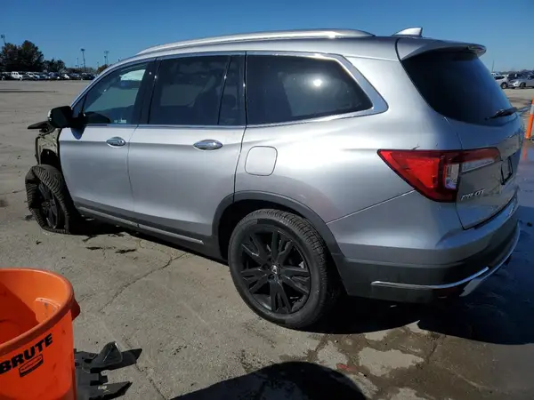 5FNYF6H0XKB059988 2019 HONDA PILOT - Image 2