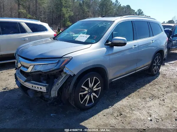 5FNYF6H0XKB059991 2019 HONDA PILOT - Image 2