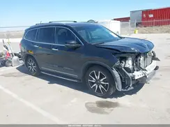 5FNYF6H0XKB066701 2019 HONDA PILOT