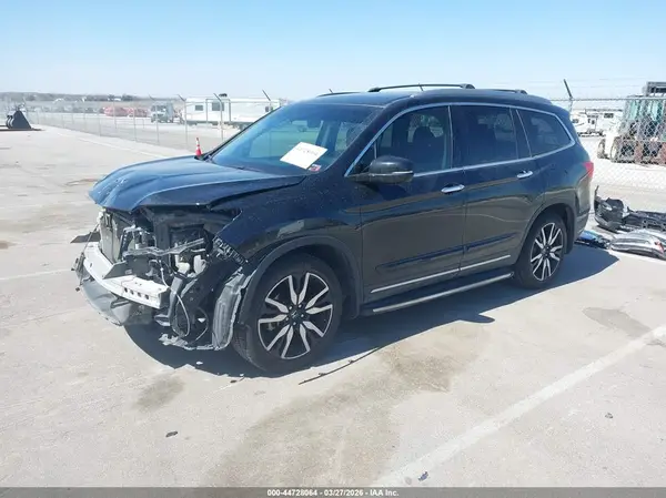 5FNYF6H0XKB066701 2019 HONDA PILOT - Image 2