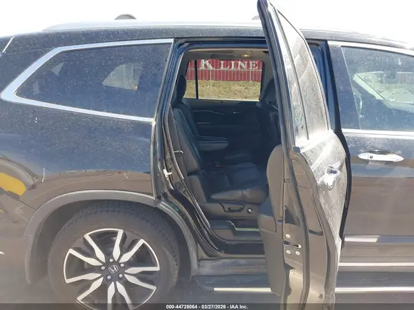 5FNYF6H0XKB066701 2019 HONDA PILOT - Image 8