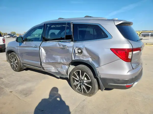 5FNYF6H0XKB068125 2019 HONDA PILOT - Image 2