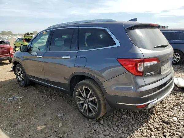 5FNYF6H0XKB069193 2019 HONDA PILOT - Image 2