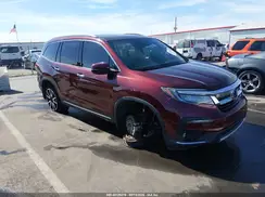 5FNYF6H0XKB073907 2019 HONDA PILOT