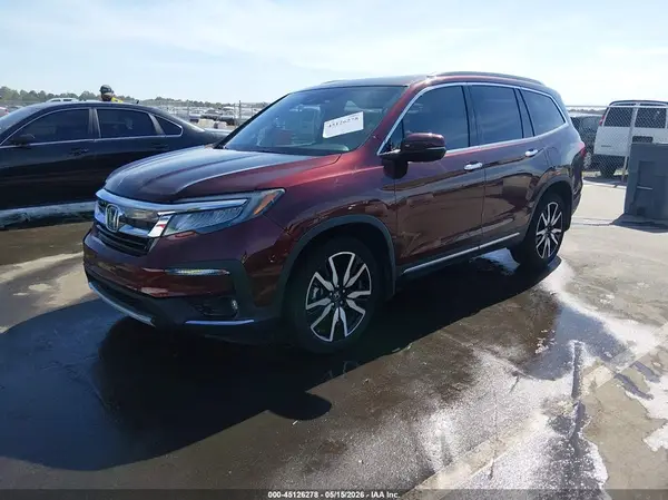 5FNYF6H0XKB073907 2019 HONDA PILOT - Image 2