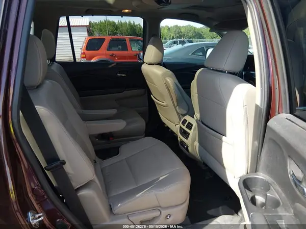 5FNYF6H0XKB073907 2019 HONDA PILOT - Image 8
