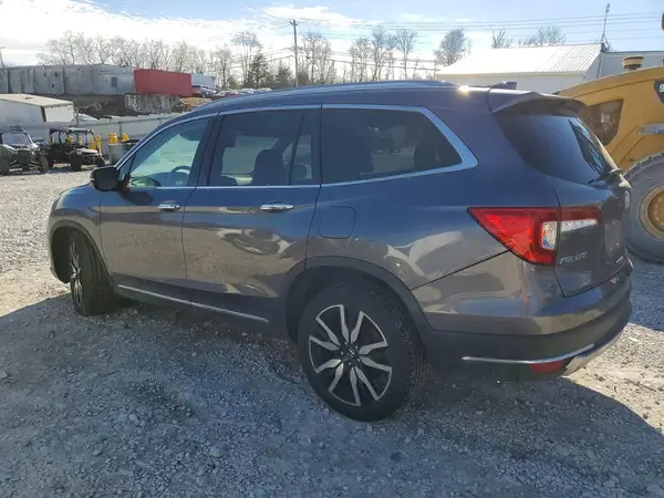 5FNYF6H0XKB095910 2019 HONDA PILOT - Image 2